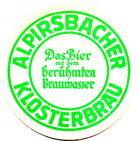 alpirsbach fds-bw alpirs rund 1b (185-das bier mit dem-grün)